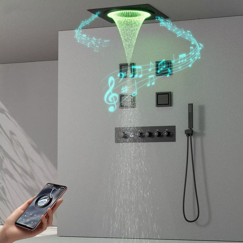 ชุดฝักบัว LED อัจฉริยะ พร้อมระ - Spa & Wellness Hotel Fitak * * * * บทวิจารณ์และราคา