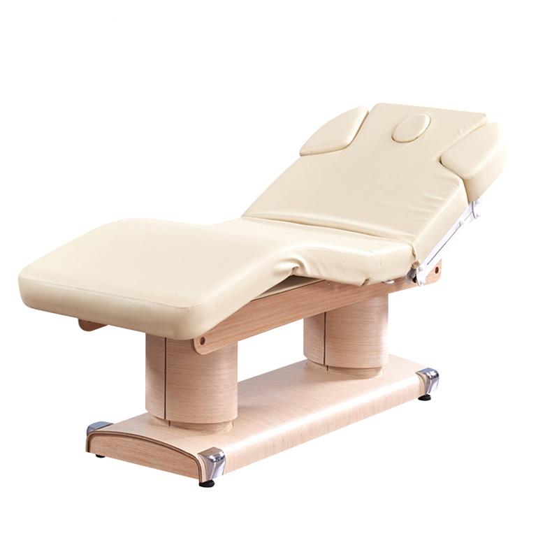 เตียงนวดไฟฟ้าฐานลายไม้สีตามสั่ - Spa Wellness Usa บทวิจารณ์และราคา