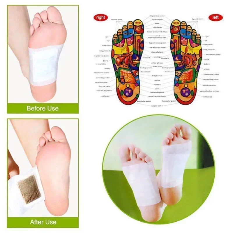 เกาหลี Kinoki ทําความสะอาด Det - Spa Wellness Usa บทวิจารณ์และราคา