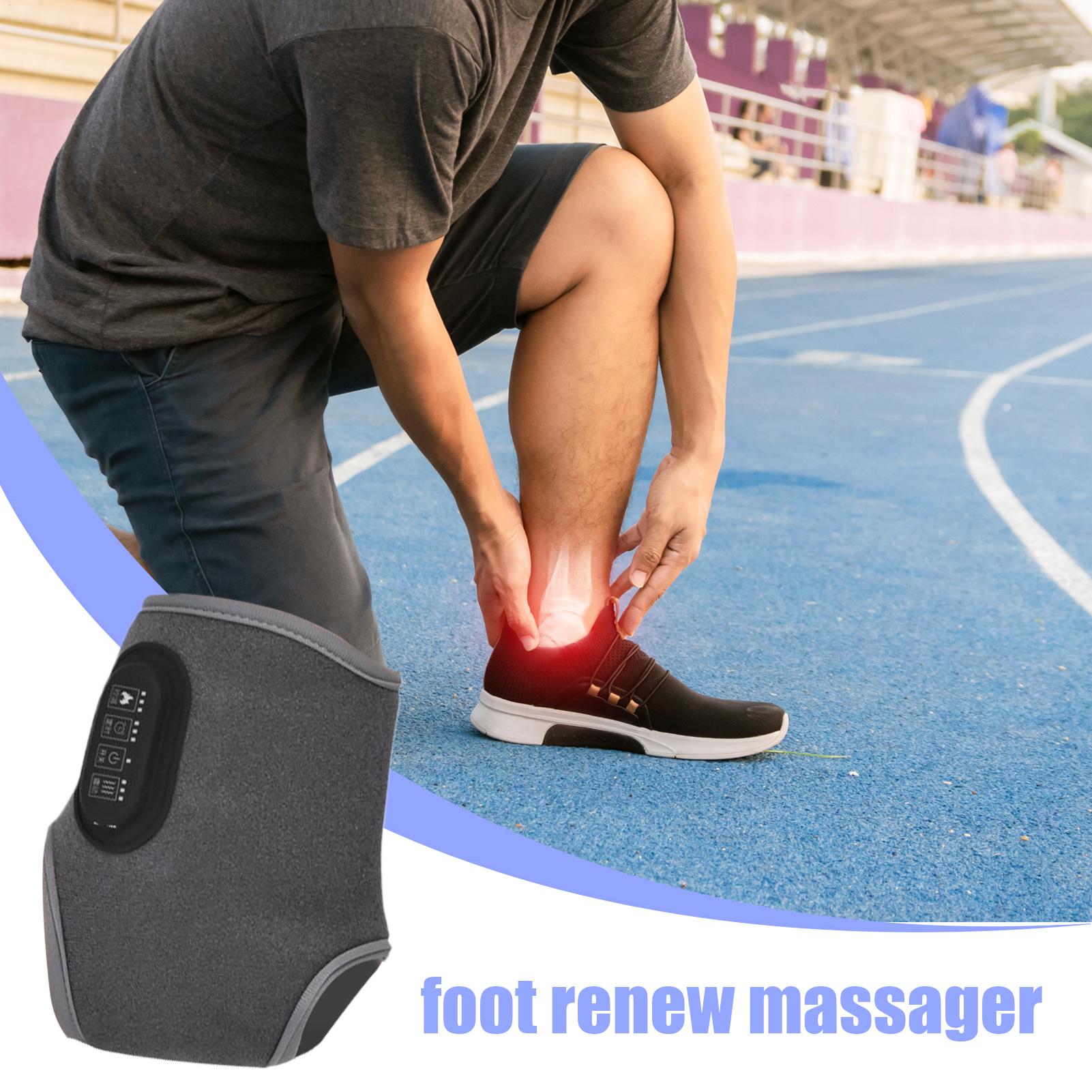 เครื่องนวดเท้าพกพาพร้อมความร้อ - Spa Wellness Usa บทวิจารณ์และราคา