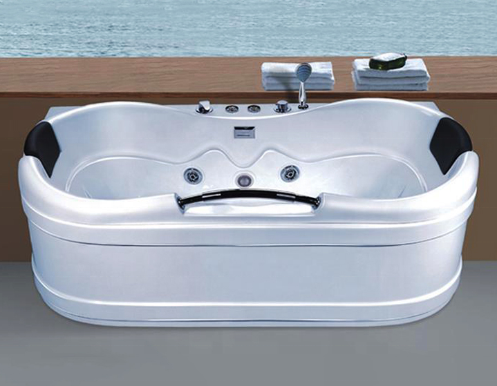 อ่างสปาอ่างน้ำวนขนาดใหญ่สำหรับ - Spa Wellness Usa บทวิจารณ์และราคา