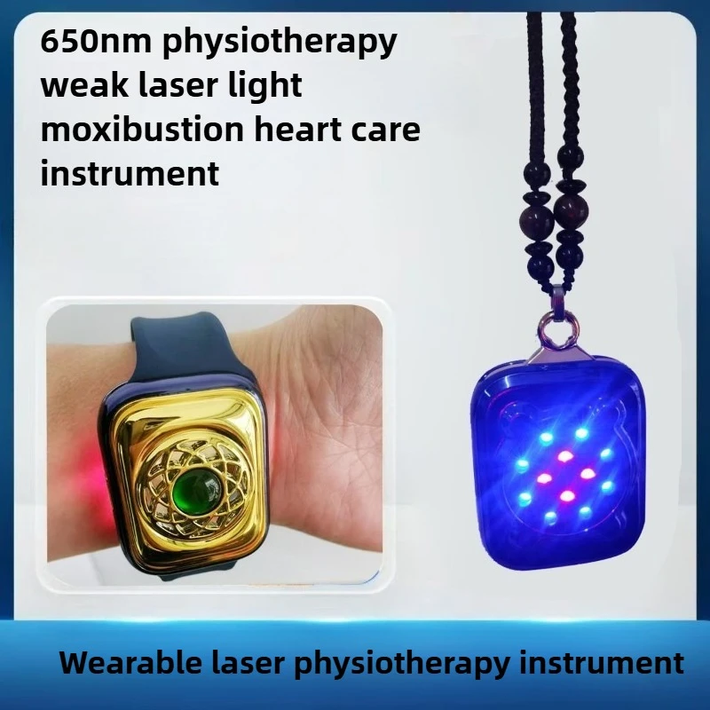 นาฬิกาจี้เลเซอร์สามความยาวคลื่ - Medical Wellness & Spa Werona บทวิจารณ์และราคา