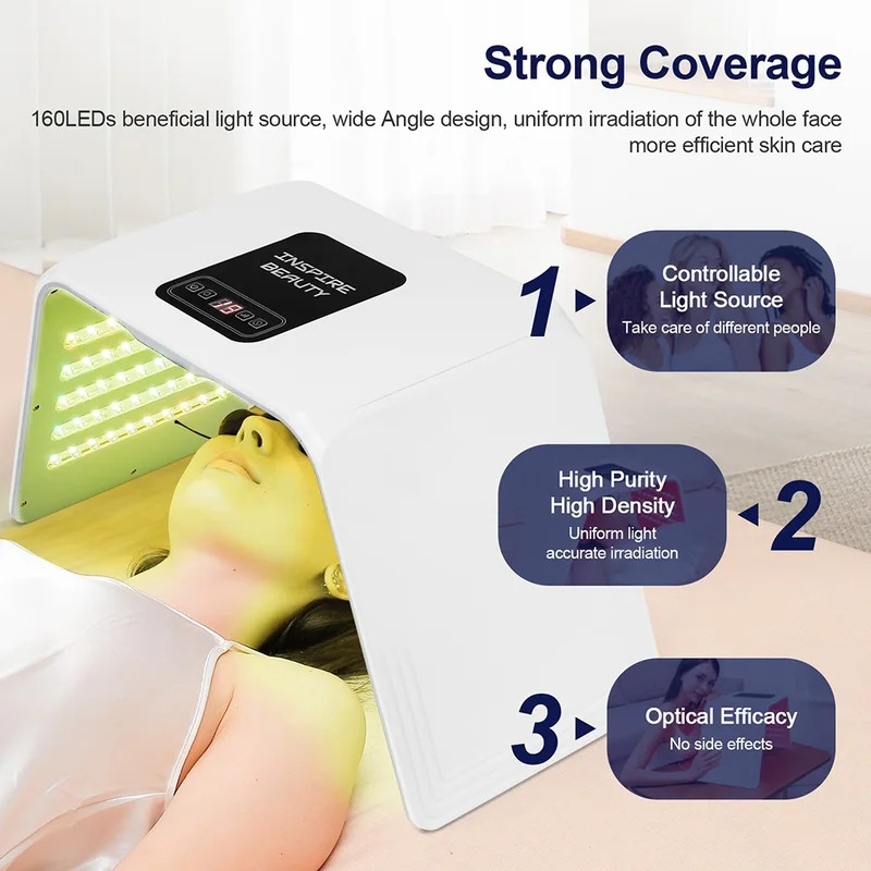 7 สี LED โฟตอนบิวตี้มาส์กบำรุง - Spa & Wellness Hotel Fitak * * * * บทวิจารณ์และราคา