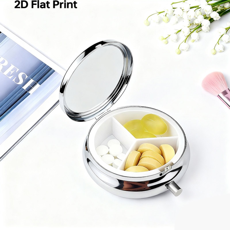 กล่องแบ่งสามช่องพิมพ์ลายความละ - Medical Wellness & Spa Werona บทวิจารณ์และราคา
