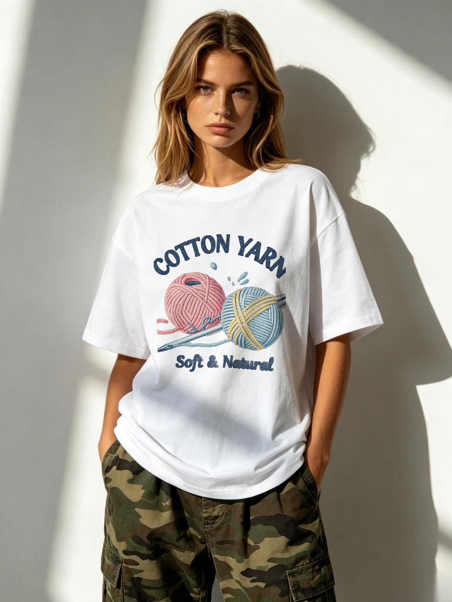 เสื้อยืดสปา รีทรีท ผ้าฝ้ายเพื่ - Spa Wellness Fort บทวิจารณ์และราคา