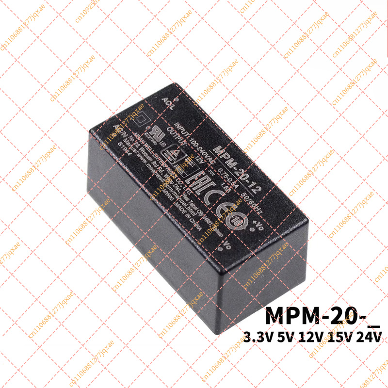 MEAN WELL MPM-20 20W ของแท้ อะ - Medical Wellness & Spa Werona บทวิจารณ์และราคา