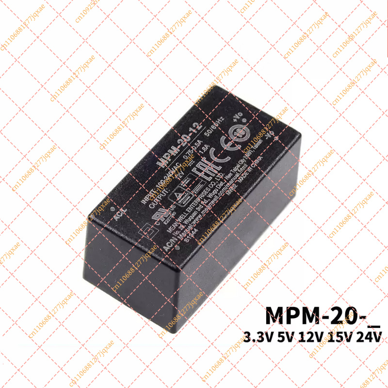 MEAN WELL MPM-20 20W ของแท้ อะ - Medical Wellness & Spa Werona บทวิจารณ์และราคา