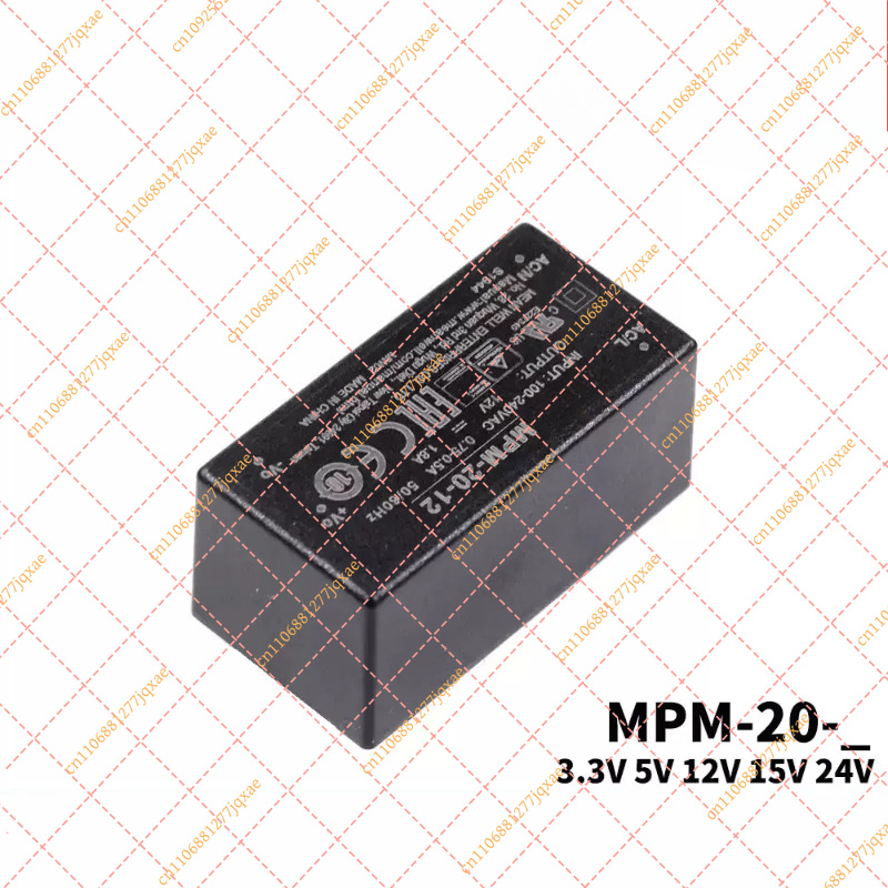MEAN WELL MPM-20 20W ของแท้ อะ - Medical Wellness & Spa Werona บทวิจารณ์และราคา