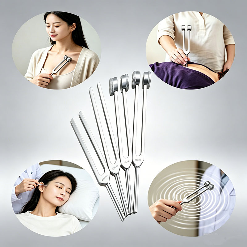 ชุดส้อมเสียง 128 136.1 256 384 - Spa Wellness Usa บทวิจารณ์และราคา