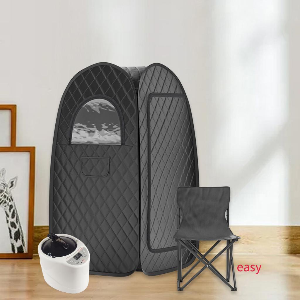 เต็นท์ซาวน่าไอน้ำส่วนตัวสำหรับ - Spa Wellness Usa บทวิจารณ์และราคา