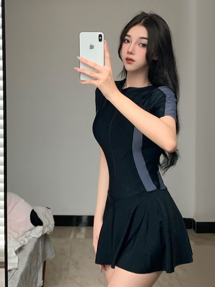 ชุดว่ายน้ำวันพีซแบบสุภาพสำหรับ - Spa & Wellness Hotel Fitak * * * * บทวิจารณ์และราคา