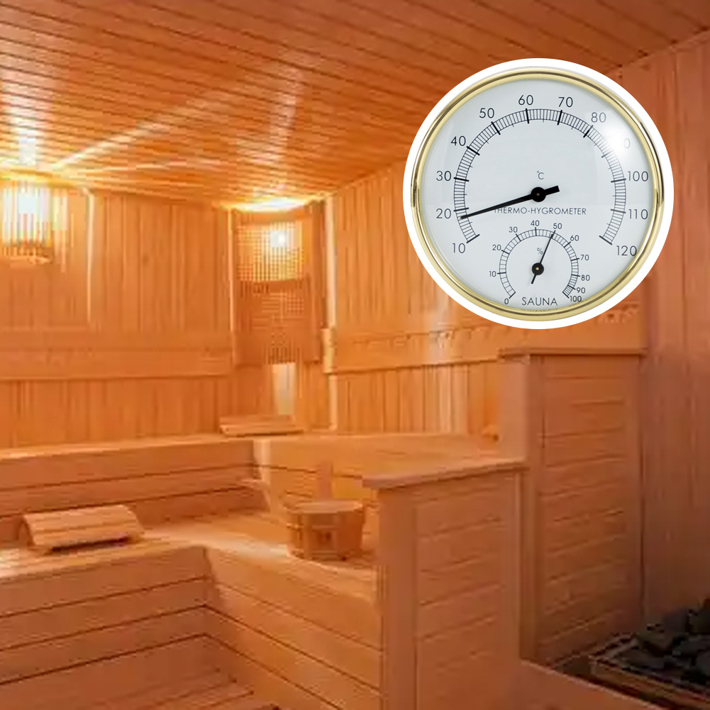 เครื่องวัดอุณหภูมิและความชื้นแ - Spa Wellness Usa บทวิจารณ์และราคา